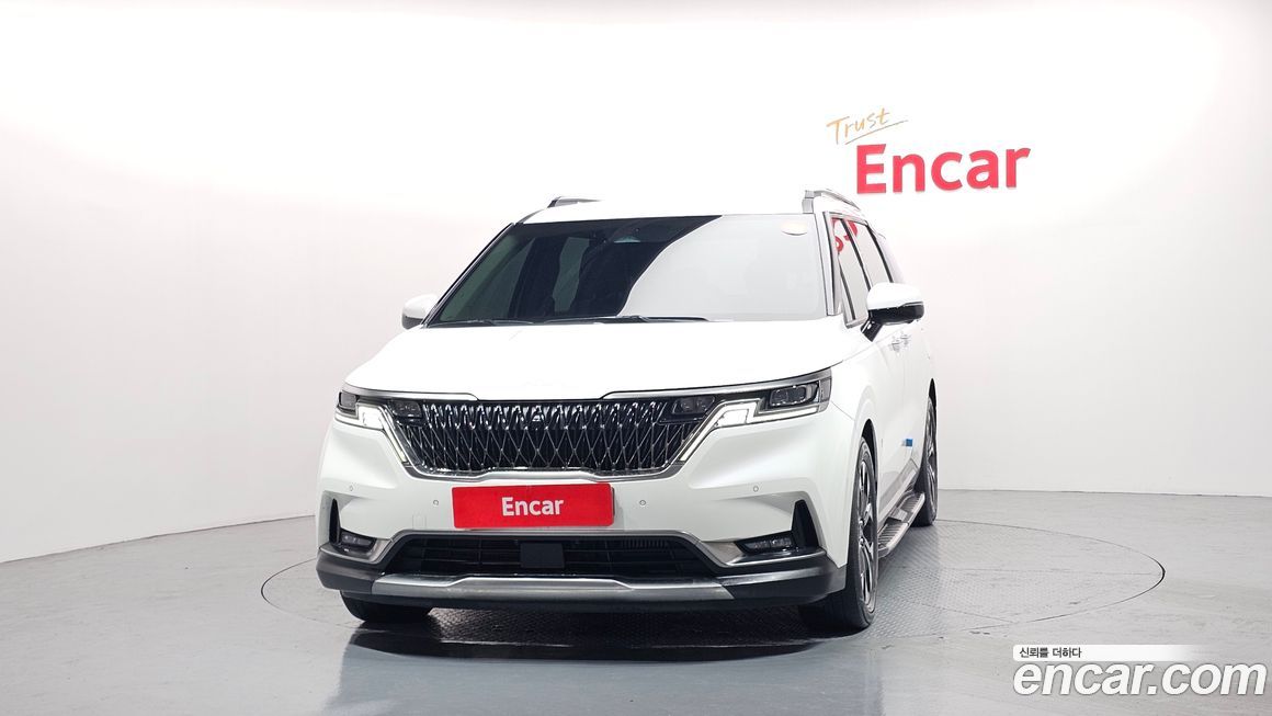 Kia Canival 2022
