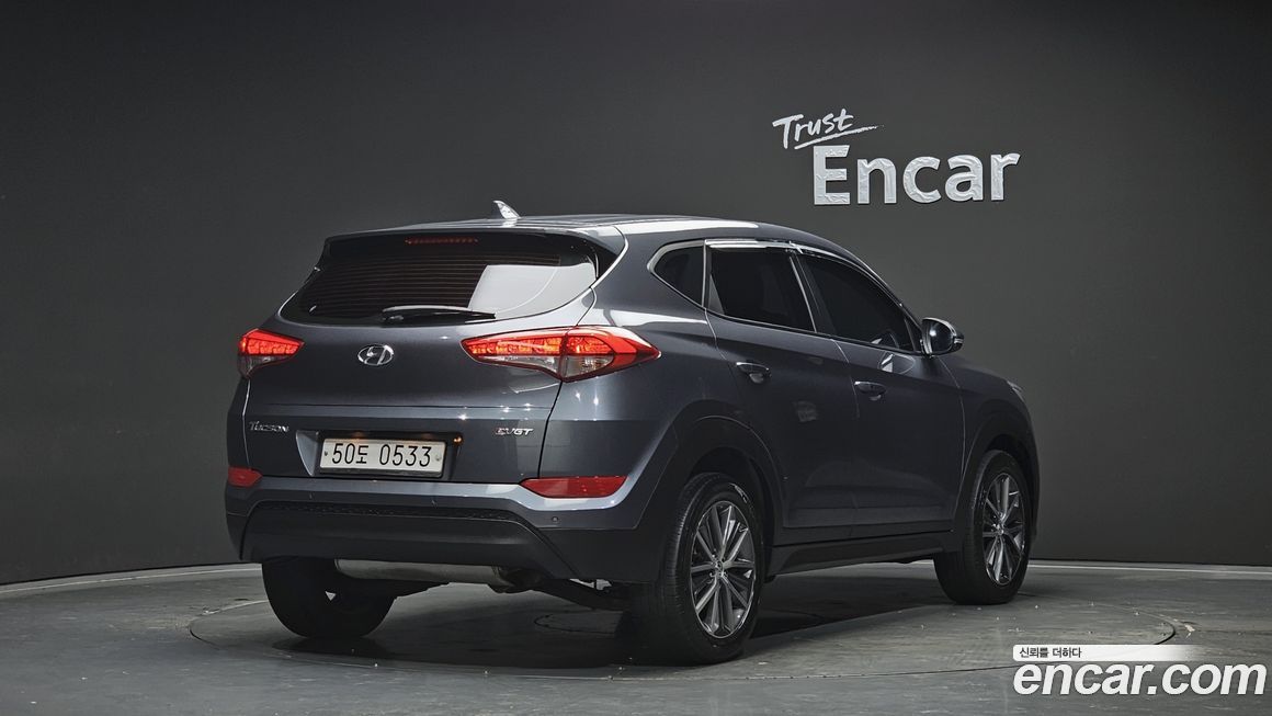 Hyundai Tucson 2016