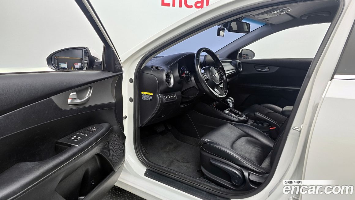 Kia K3 2019