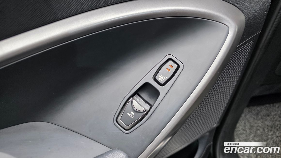 Hyundai Maxcruz 2015