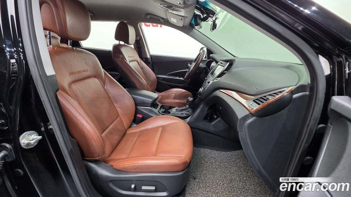 Hyundai Maxcruz 2015