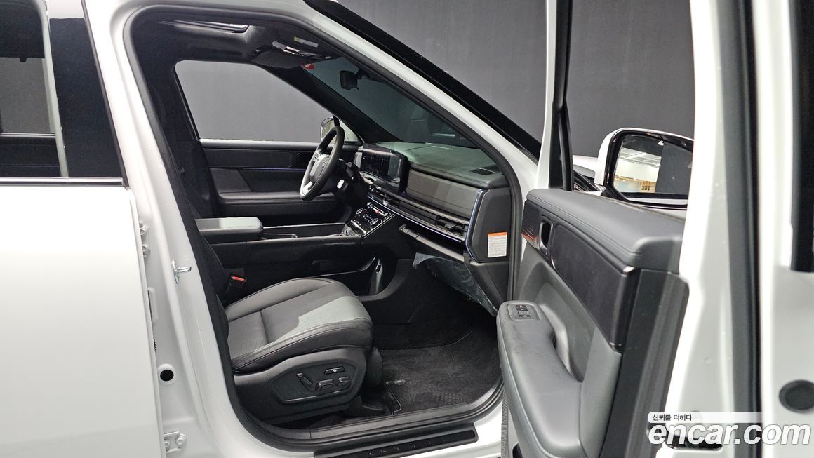 Hyundai Santafe 2024