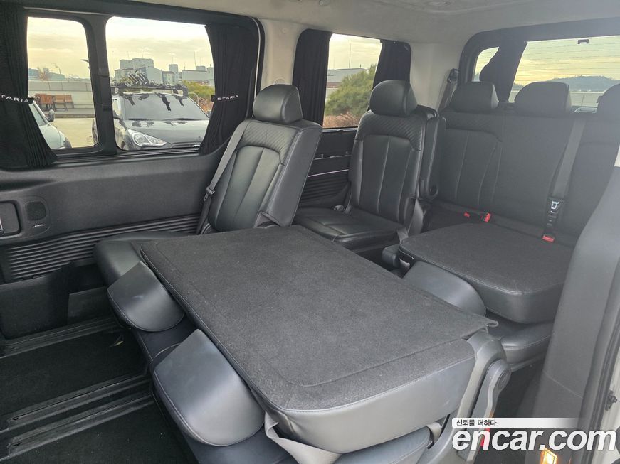 Hyundai Staria 2023