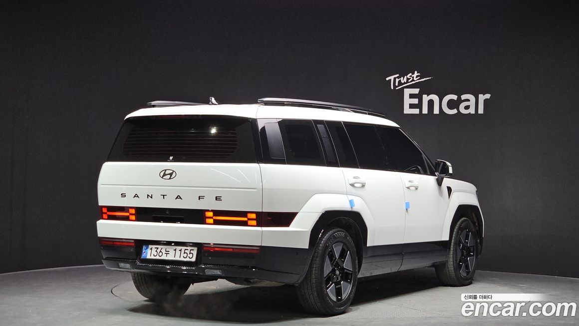 Hyundai Santafe 2024