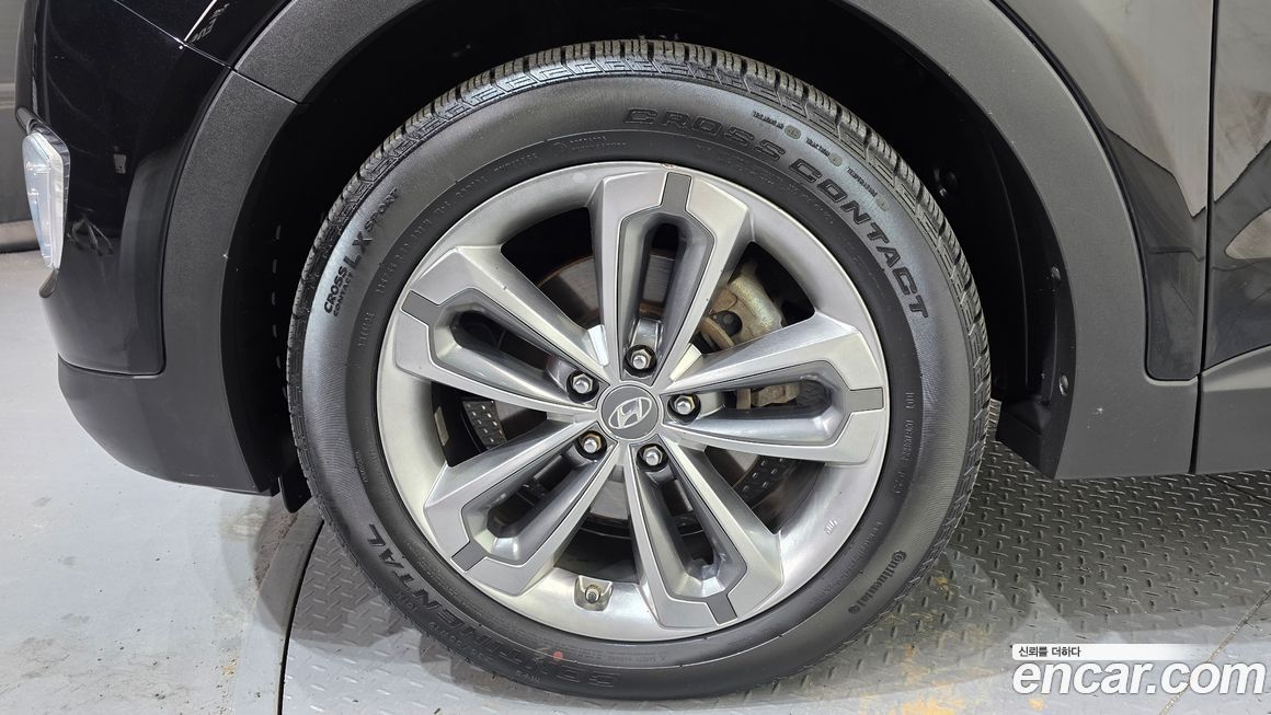 Hyundai Maxcruz 2015