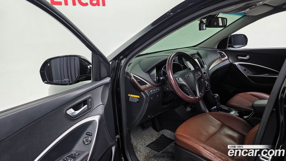 Hyundai Maxcruz 2015