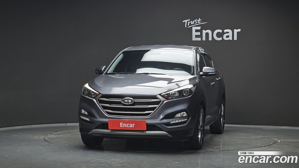 Hyundai Tucson 2016