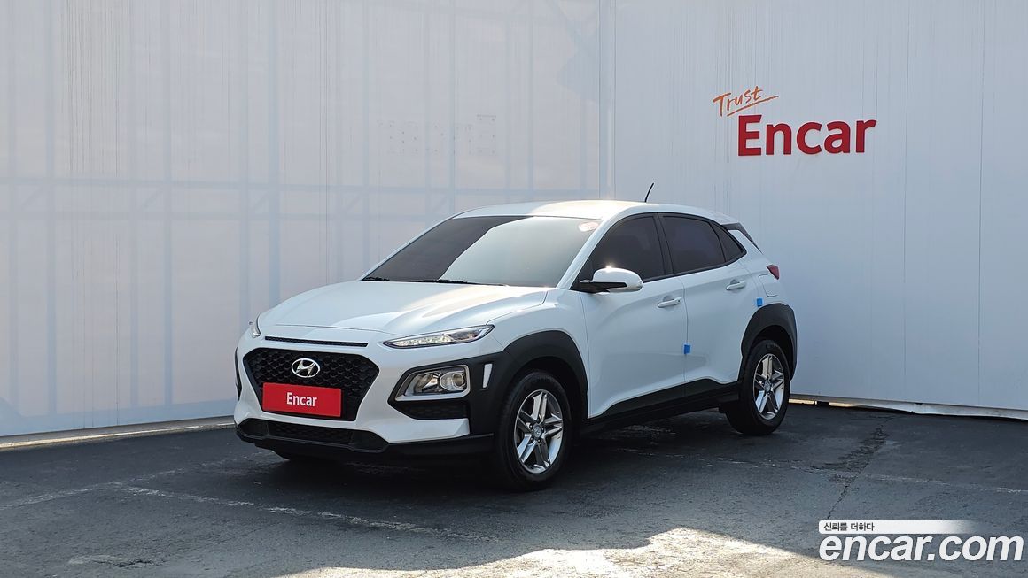 Hyundai Kona 2018