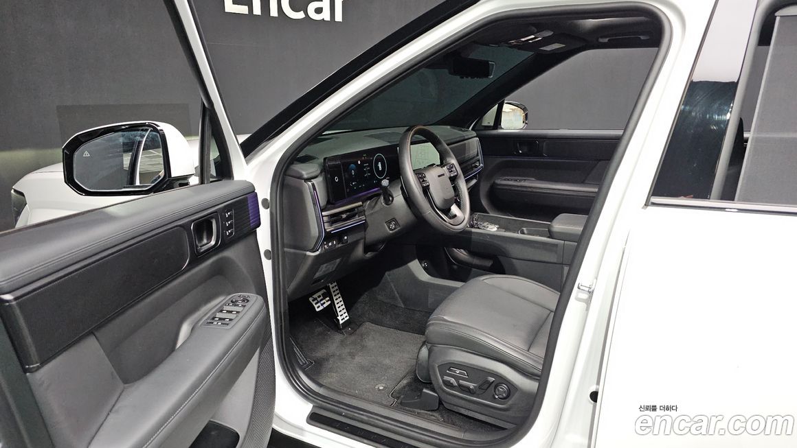 Hyundai Santafe 2024