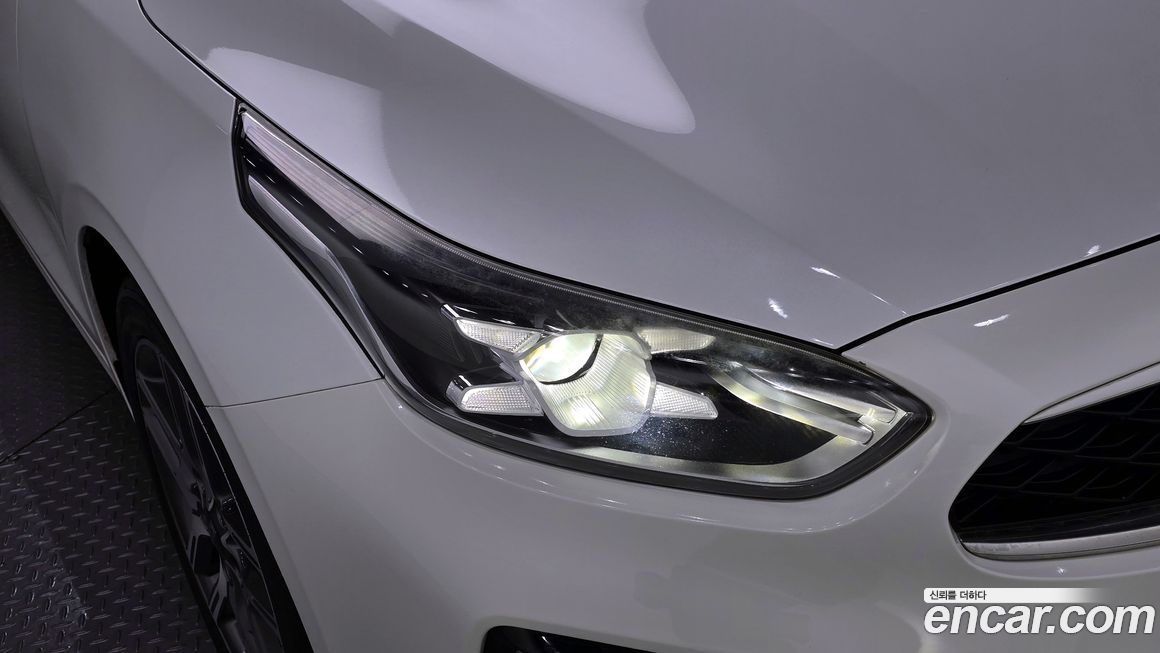 Kia K3 2019