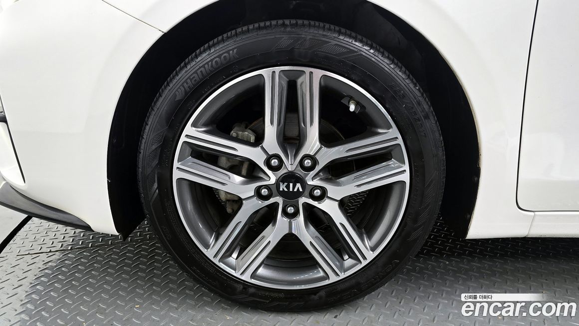 Kia K3 2019