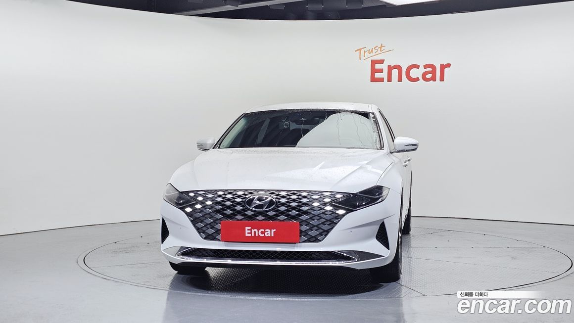 Hyundai Grandeur 2022