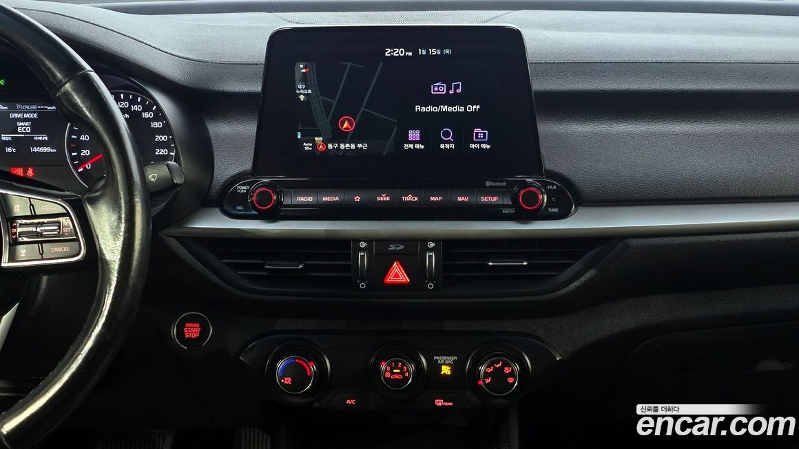 Kia K3 2019