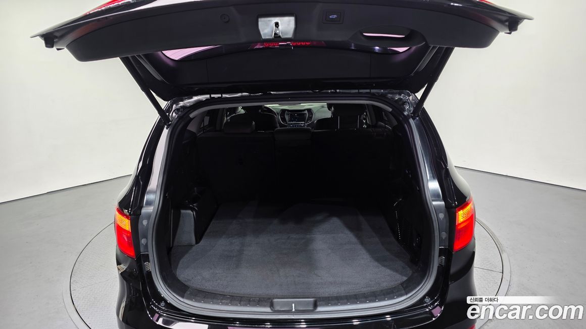 Hyundai Maxcruz 2015