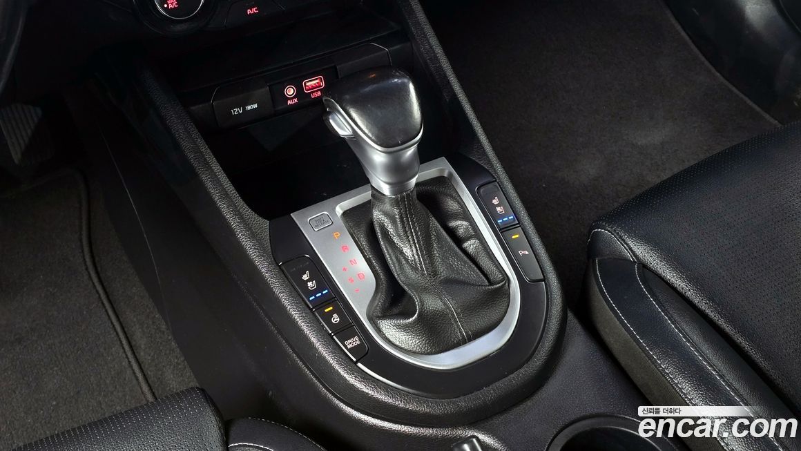 Kia K3 2019