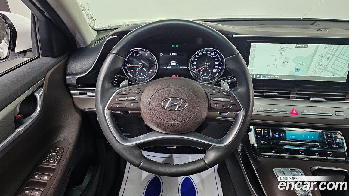 Hyundai Grandeur 2022