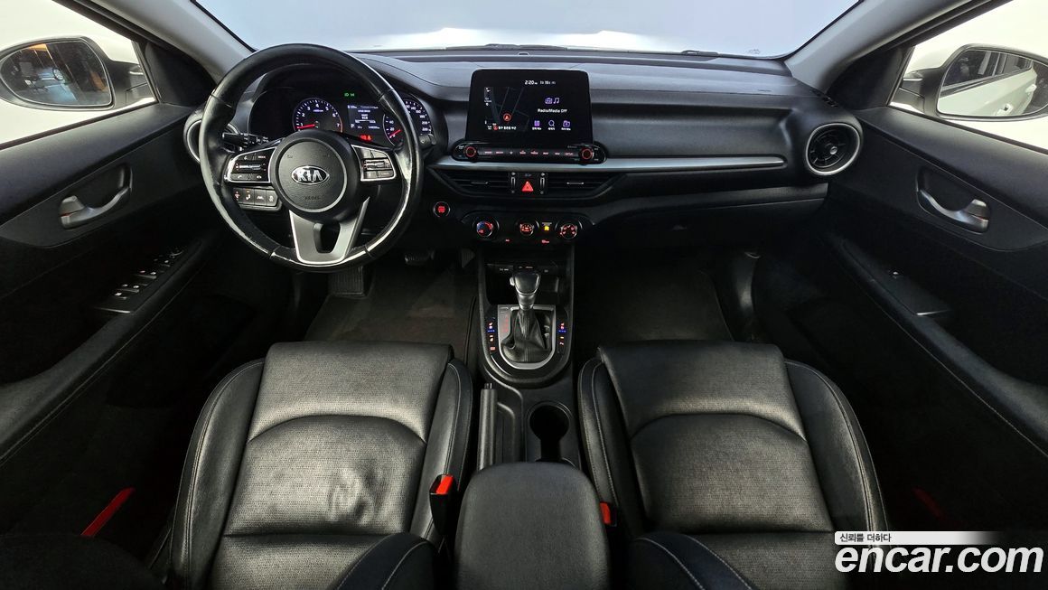 Kia K3 2019
