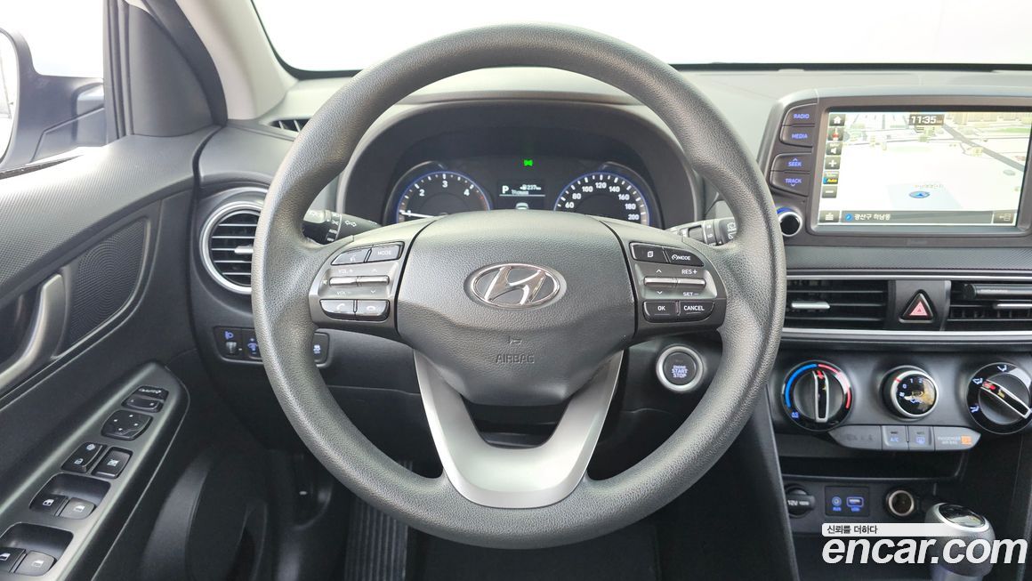 Hyundai Kona 2018