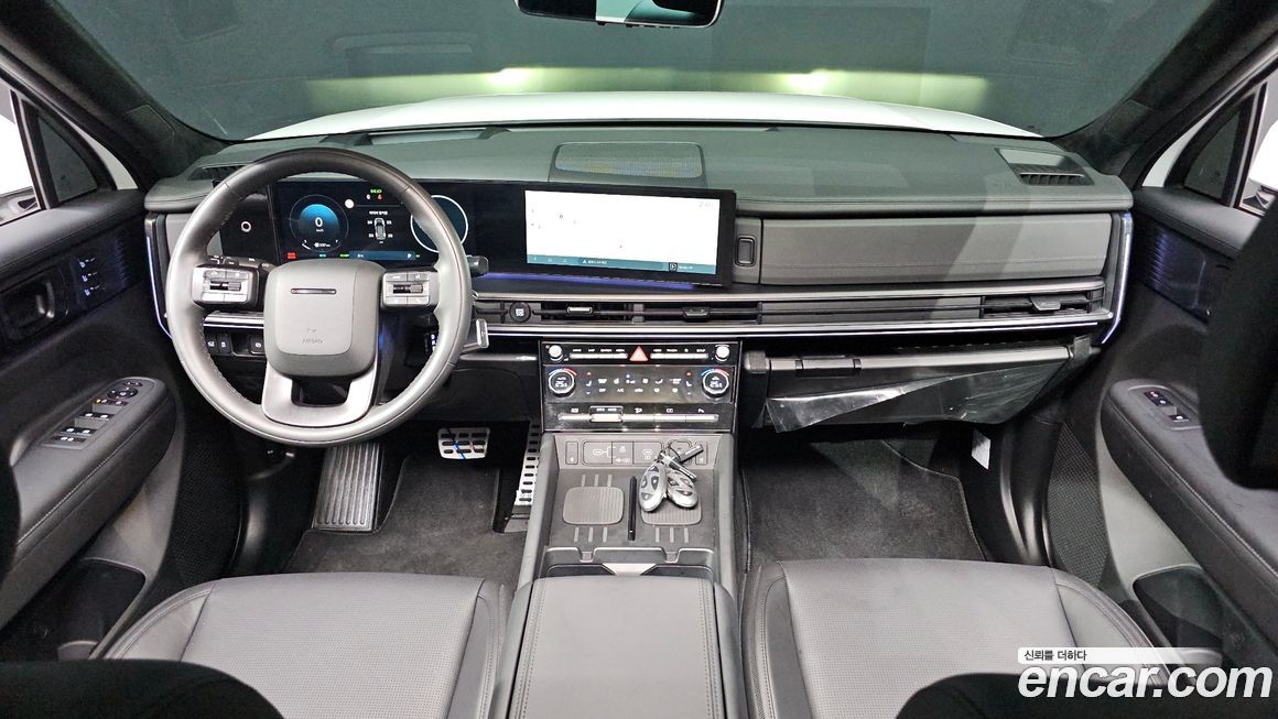 Hyundai Santafe 2024