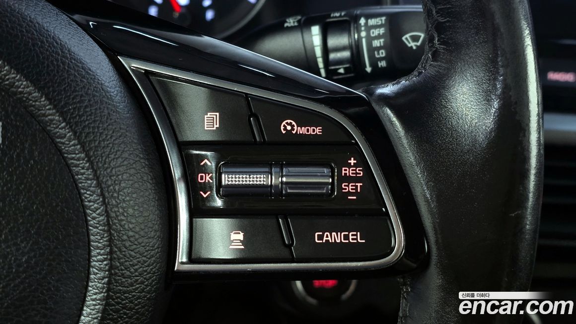 Kia K3 2019