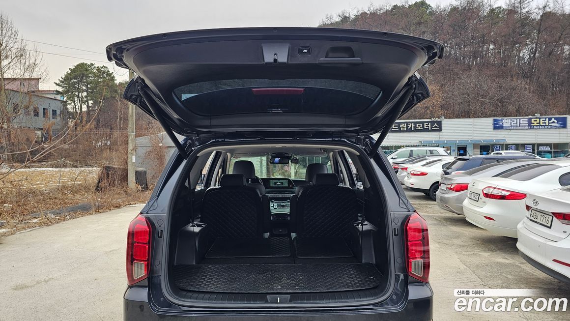 Hyundai Palisade 2020