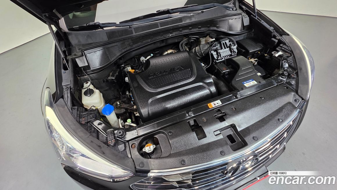 Hyundai Maxcruz 2015