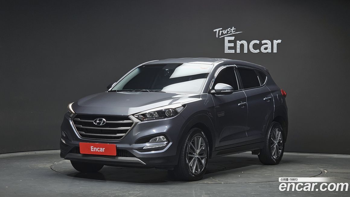 Hyundai Tucson 2016