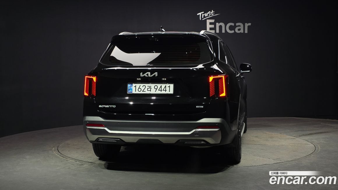 Kia Sorento 2024