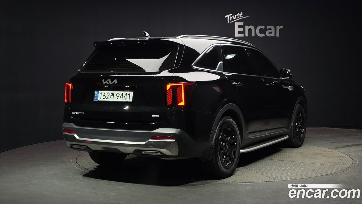 Kia Sorento 2024