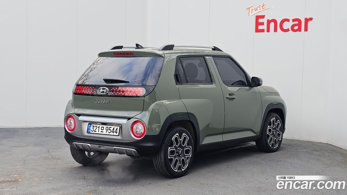 Hyundai Casper 2023