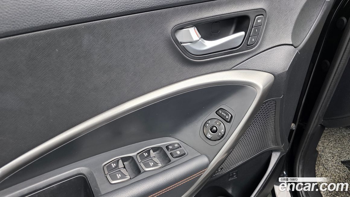 Hyundai Maxcruz 2015