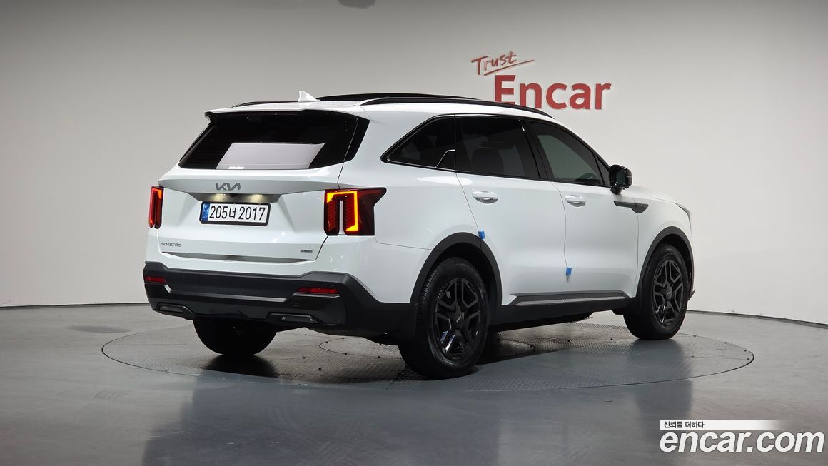 Kia Sorento 2024