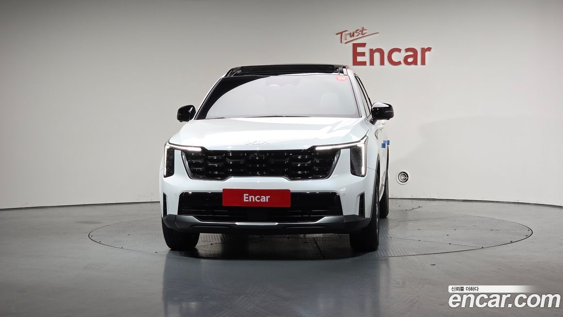 Kia Sorento 2024