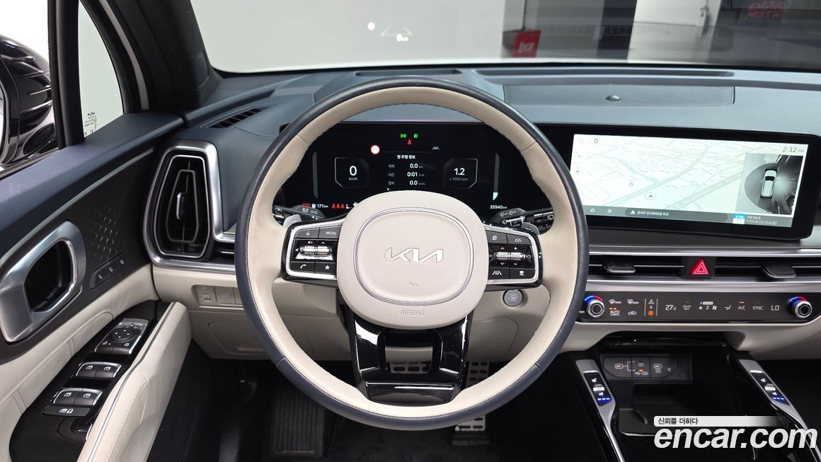 Kia Sorento 2024