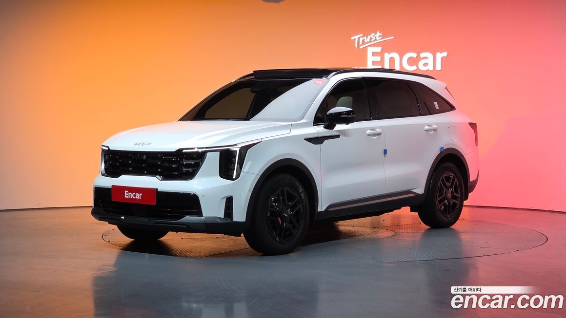 Kia Sorento 2024
