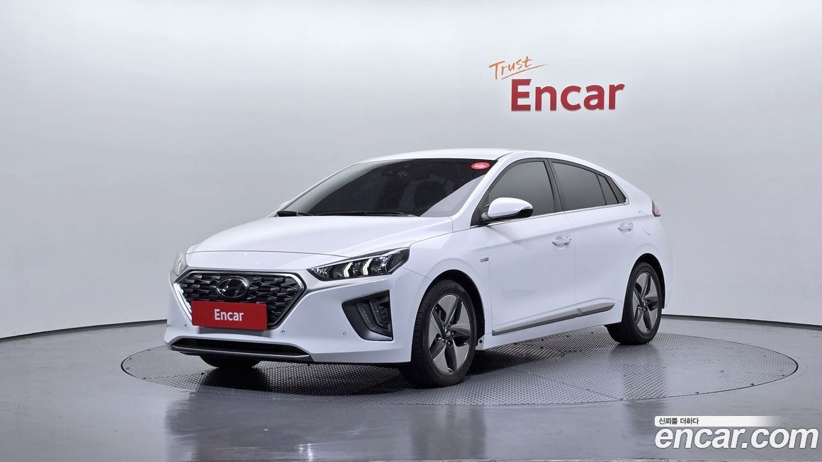 Hyundai Ioniq 2020