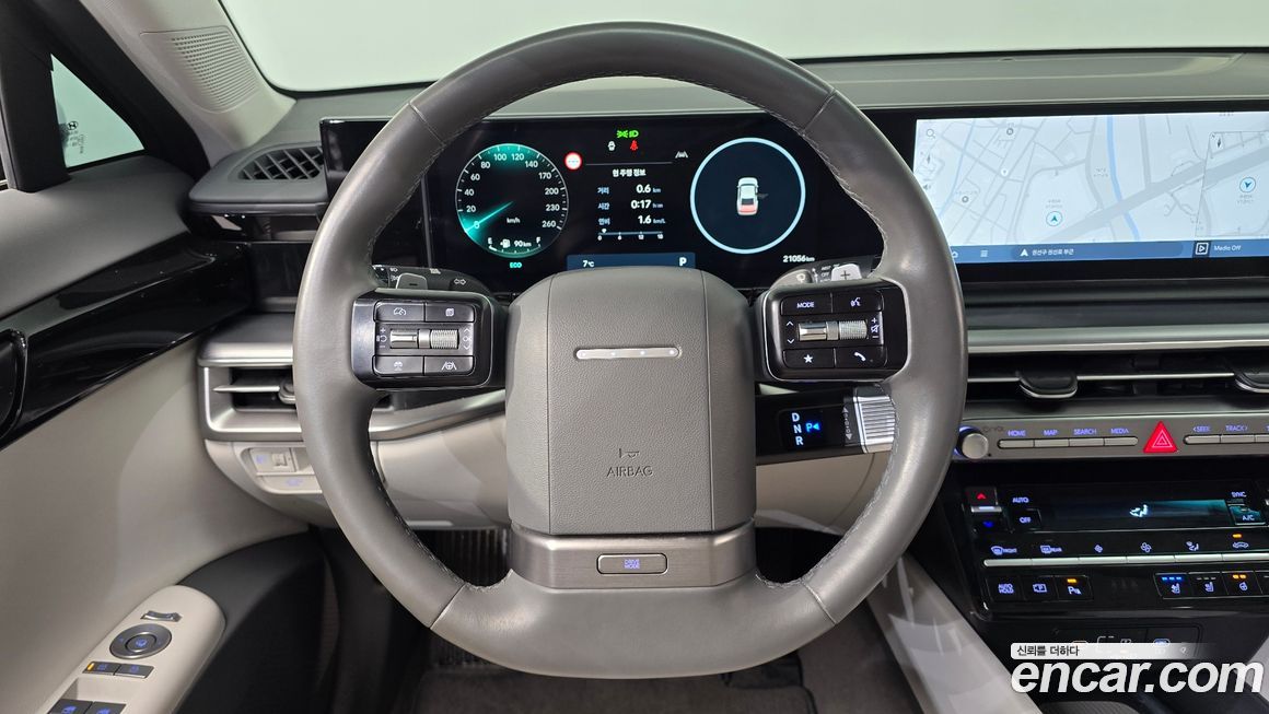 Hyundai Grandeur 2023