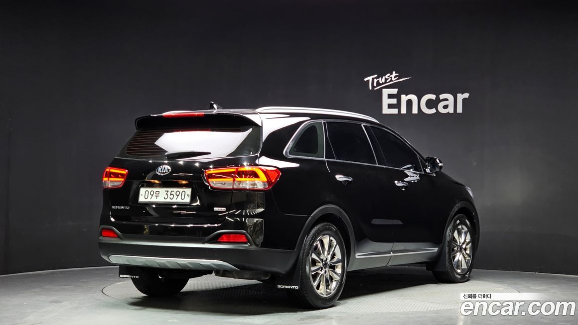 Kia Sorento 2017