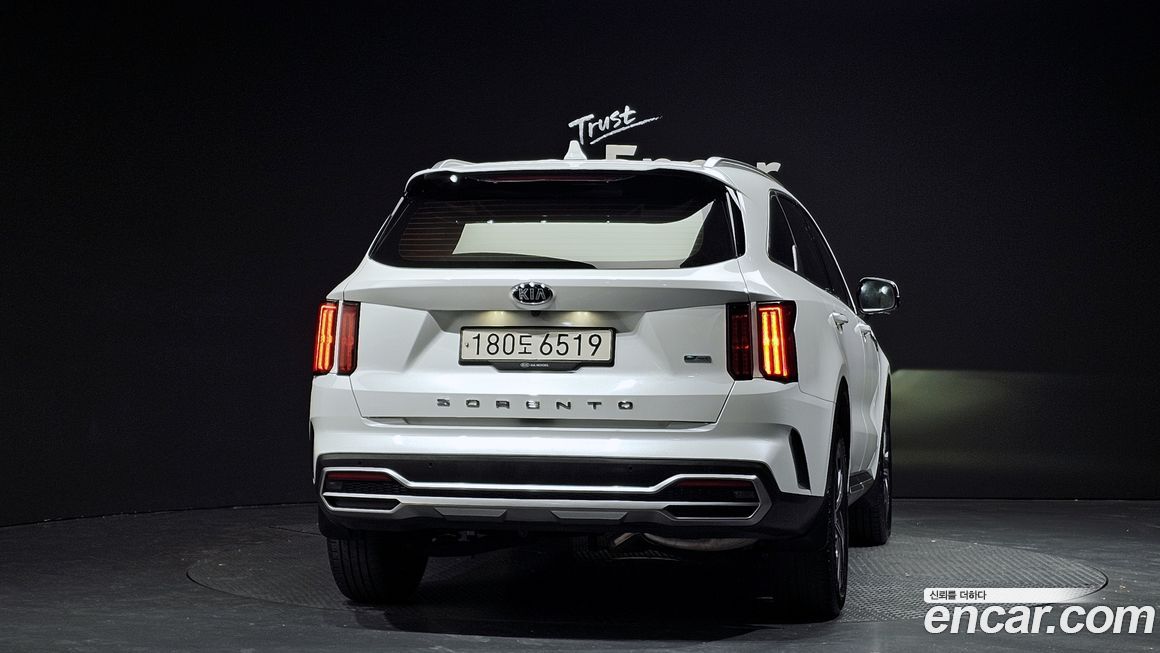 Kia Sorento 2021