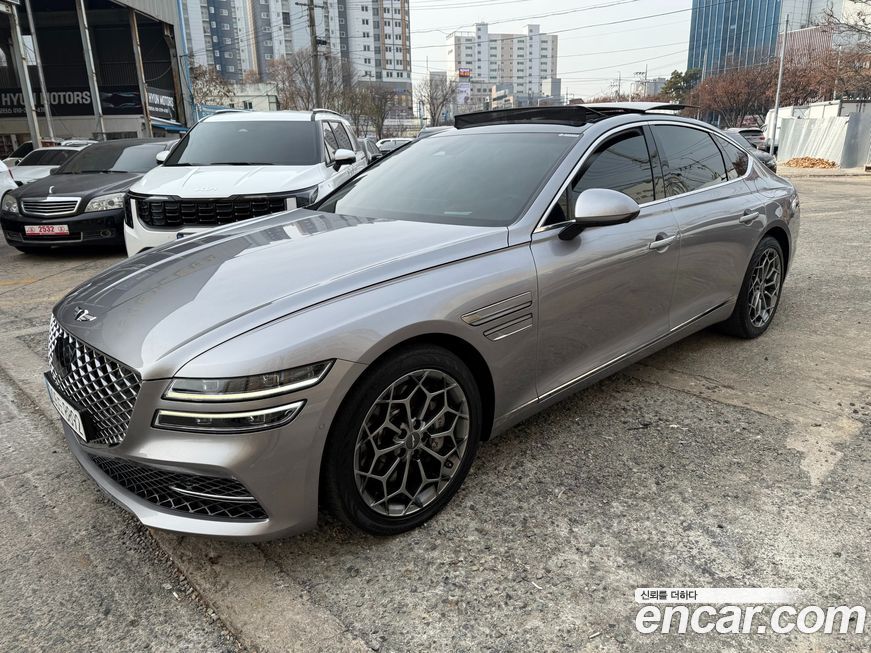 Genesis G80 2023