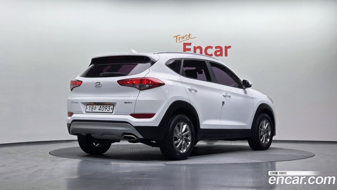 Hyundai Tucson 2017