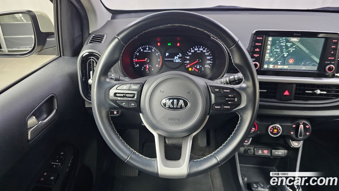 Kia morning 2018