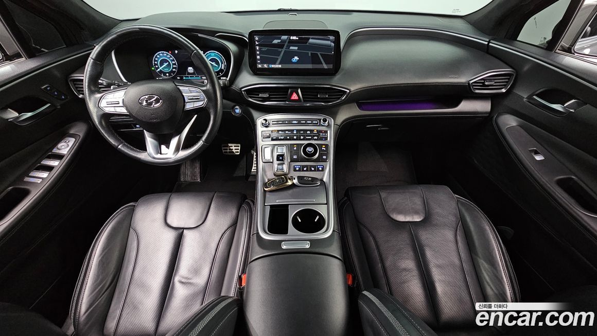 Hyundai Santafe 2022