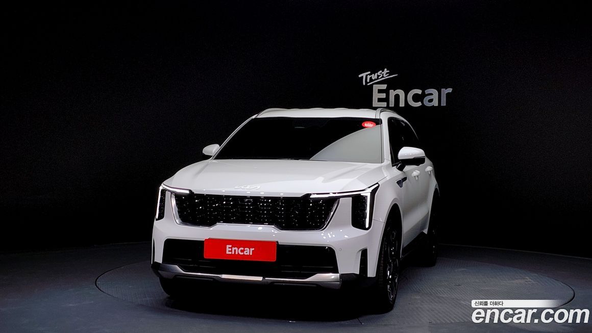 Kia Sorento 2024