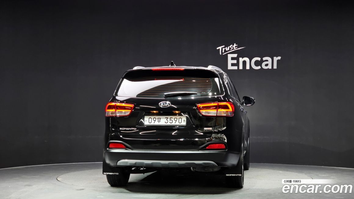 Kia Sorento 2017