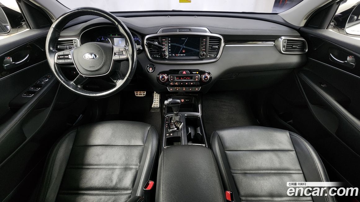 Kia Sorento 2020