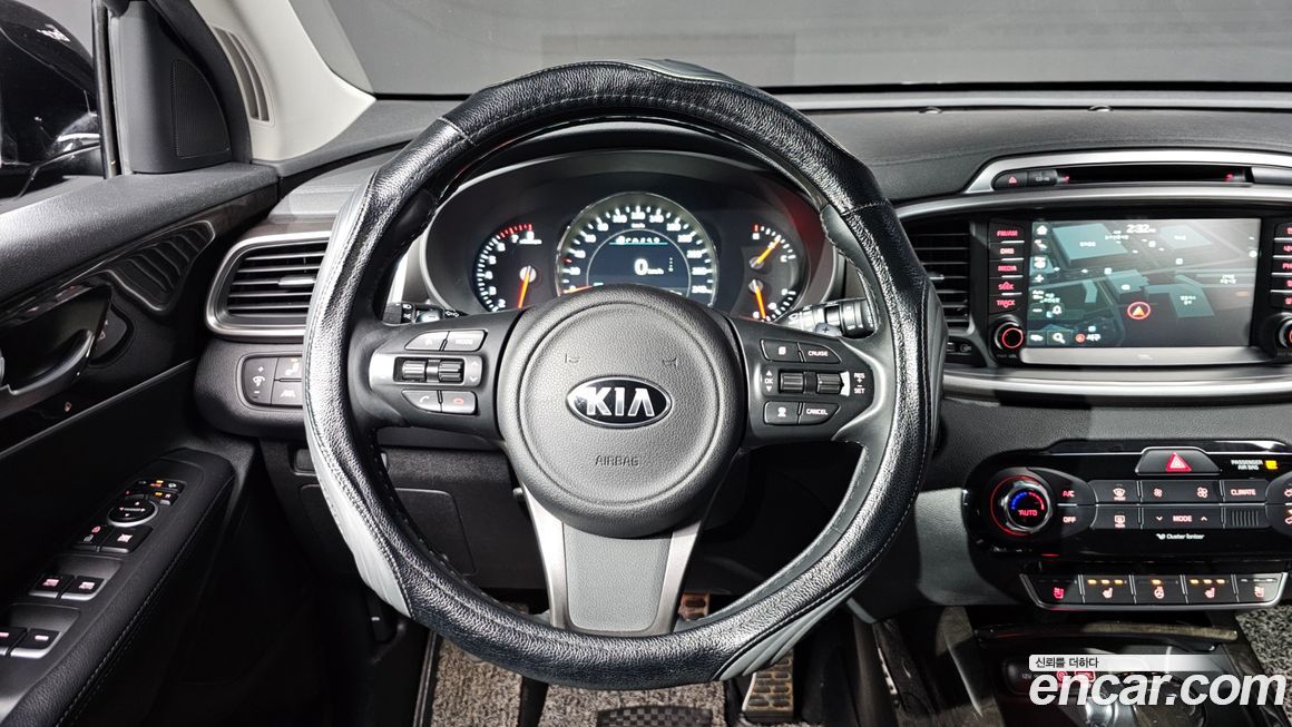 Kia Sorento 2017