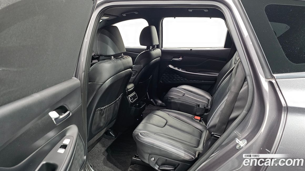 Hyundai Santafe 2022