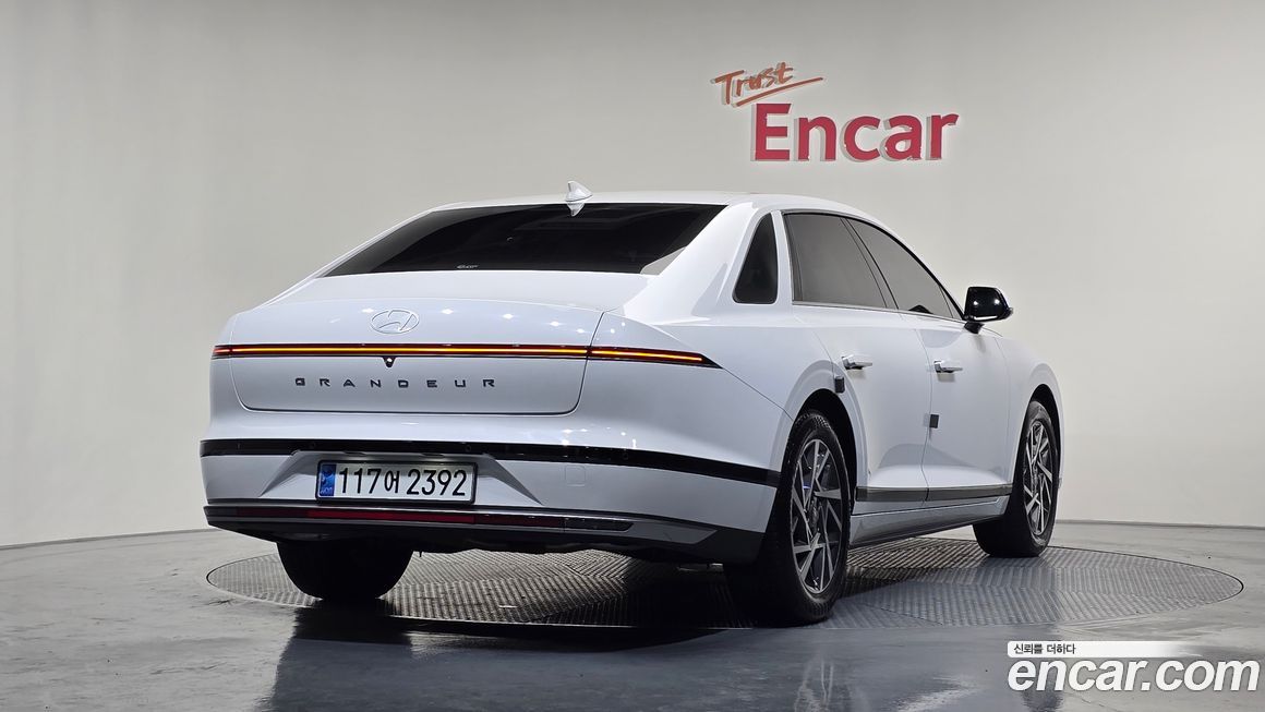 Hyundai Grandeur 2023