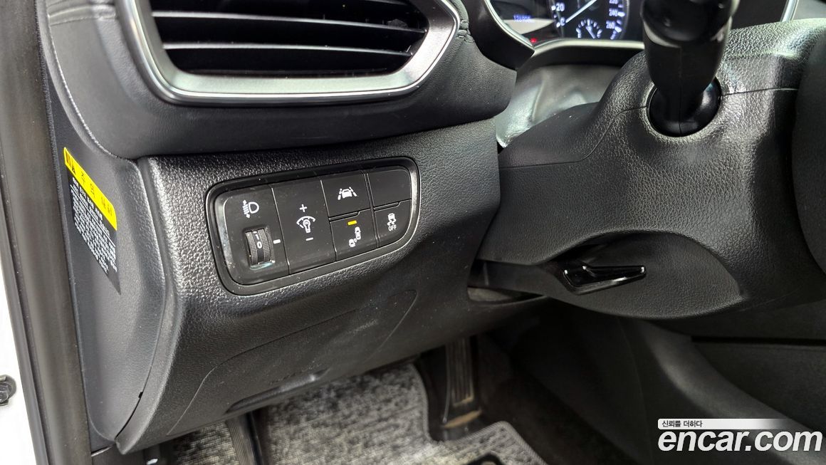 Hyundai Santafe 2020